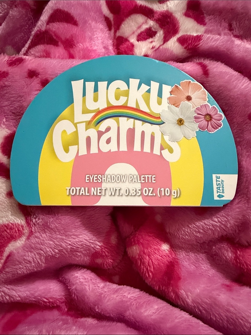 Lucky Charms Rainbow Eyeshadow Palette
